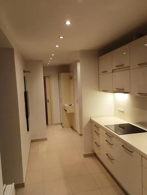 Spacious Modern 3 Bedroom Aparment Prag 0*,