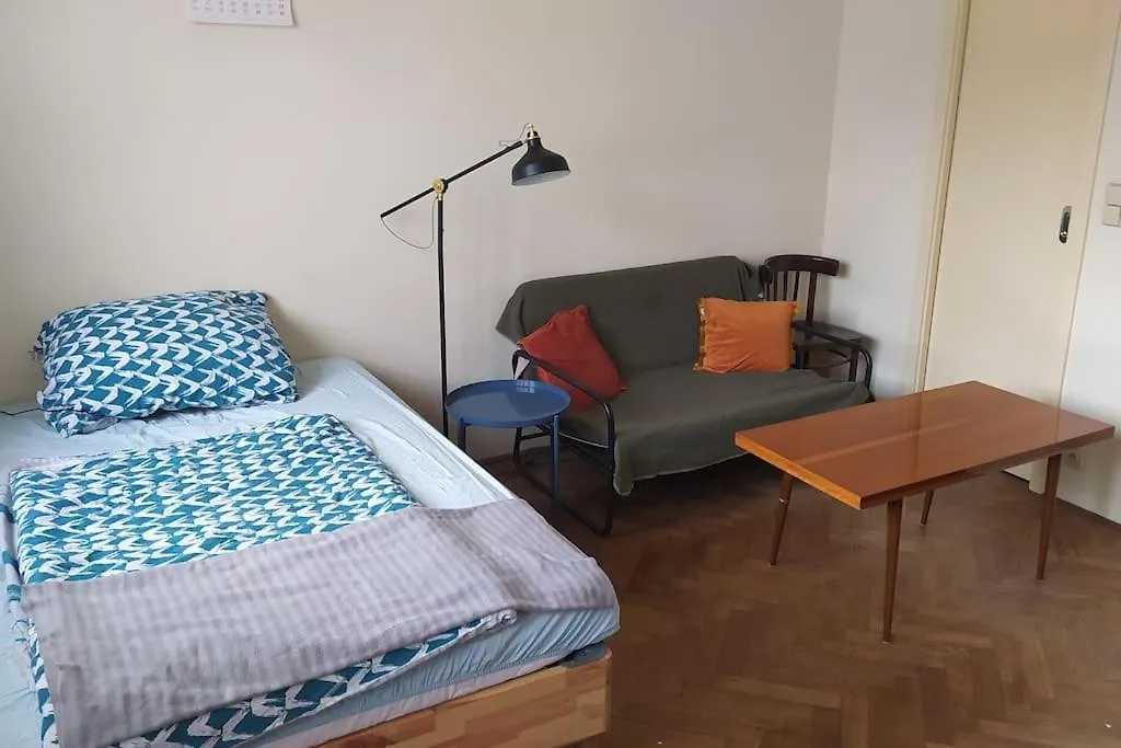 Spacious Modern 3 Bedroom Aparment Prag Çek Cumhuriyeti