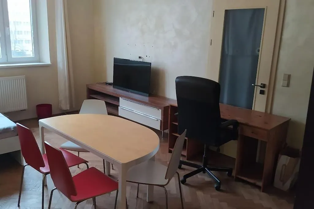 Daire Spacious Modern 3 Bedroom Aparment Prag Çek Cumhuriyeti