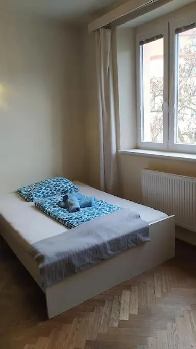 Spacious Modern 3 Bedroom Aparment Prag Daire