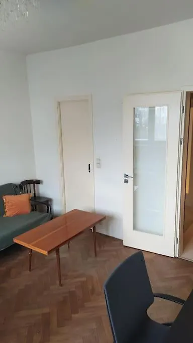 Spacious Modern 3 Bedroom Aparment Прага Апартаменты