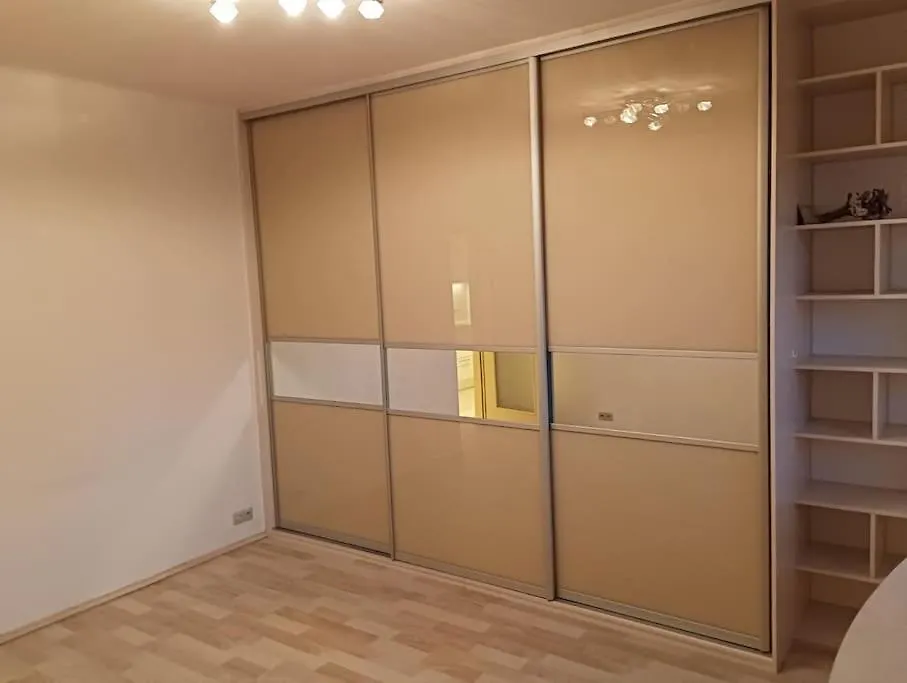 Spacious Modern 3 Bedroom Aparment Прага 0*,