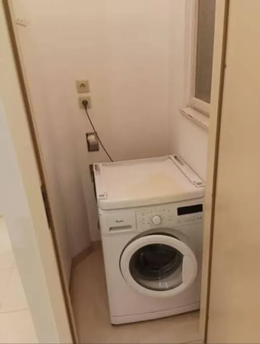 Spacious Modern 3 Bedroom Aparment Прага 0*,
