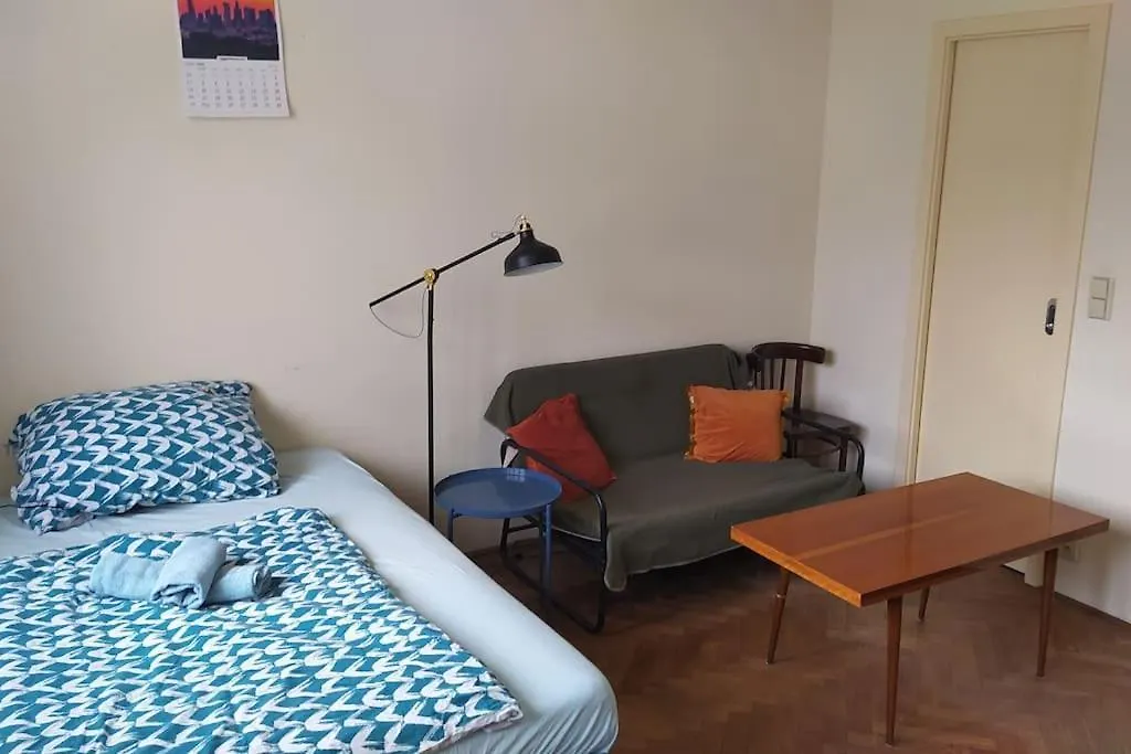 Spacious Modern 3 Bedroom Aparment Прага Апартаменты